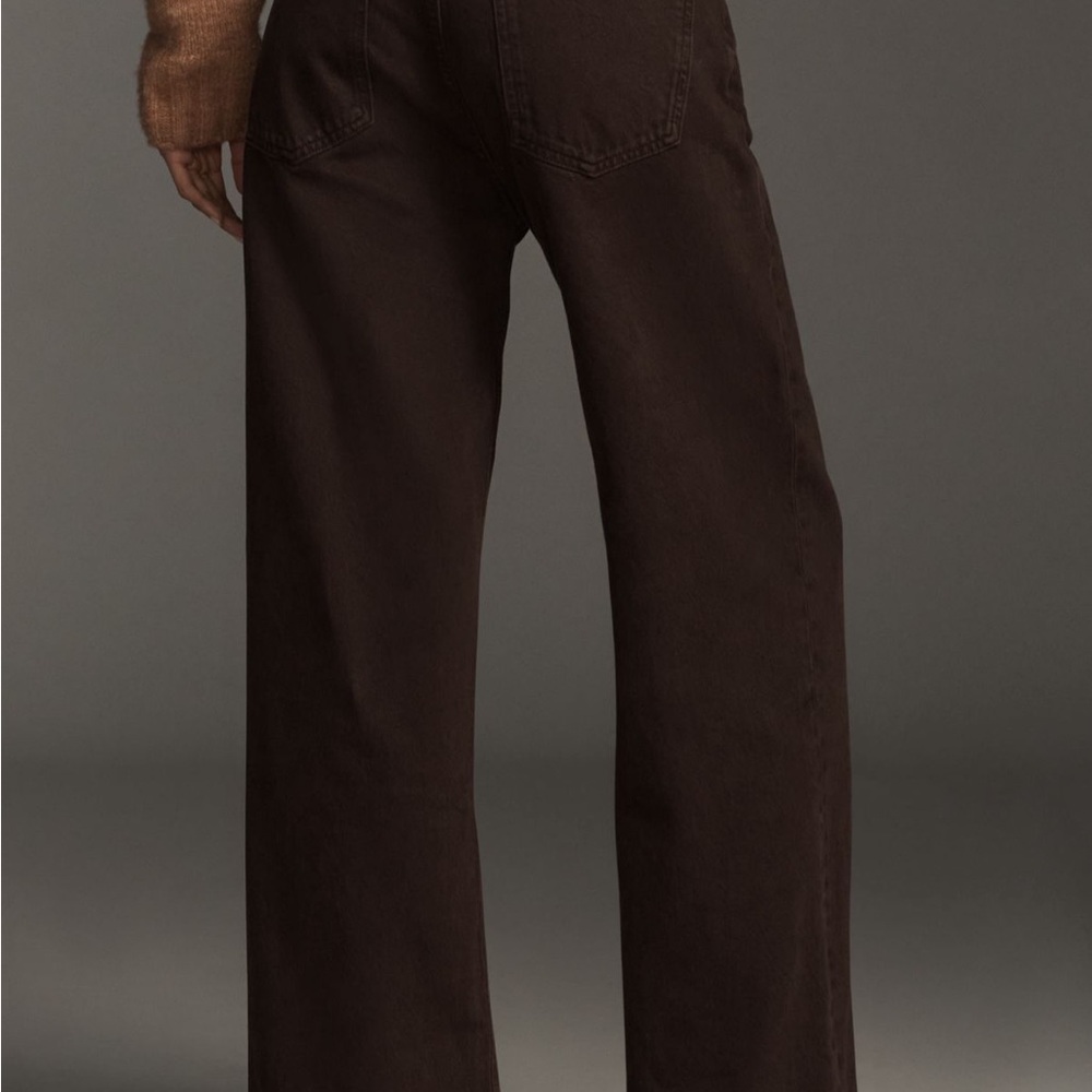 Agolde REN High Rise Denim - Picture 3 of 7